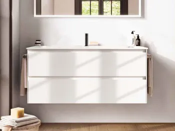 Тумба под раковину Berloni Bagno WAY BLOCK WAKBS2C6DIC 111