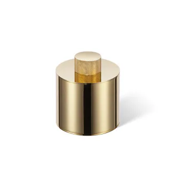 Баночка универсальная Decor Walther Club BMD2 9.1x8 с крышкой, золото 854020