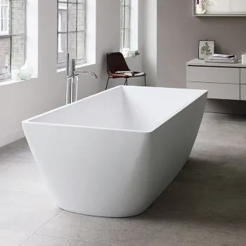 Ванна из искусственного камня Duravit DuraSquare 185x85 700430000000000