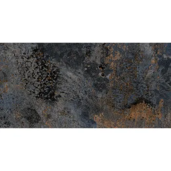 Плитка Staro Metal Crystal Blue 60x120 Matt м2