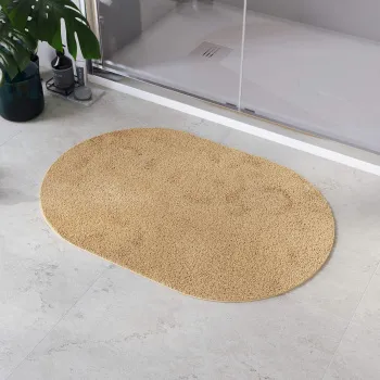 Коврик для ванной RGW BM-008 бежевый 6241008-103