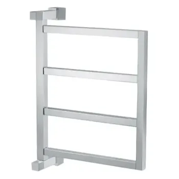Полотенцесушитель водяной Margaroli Brezza 7004704CRN 65.6x49.5 хром