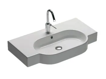 Раковина подвесная\встраиваемая Hatria AREA Y0UP01