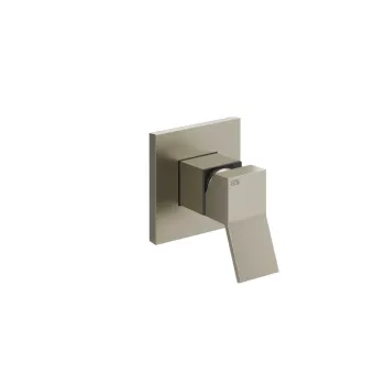 Смеситель для душа Gessi Rettangolo K 53109.149 Finox Brushed Nickel
