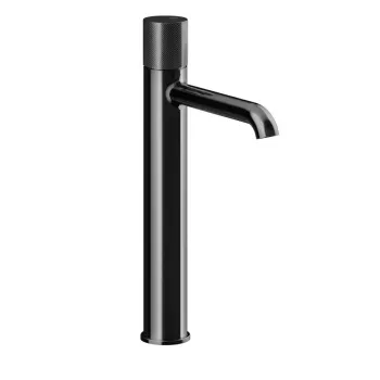 Смеситель для раковины Gessi Habito 70604.706 черный