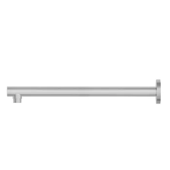 Кронштейн для верхнего душа Newform X-steel 316 настенный., L=350, G1/2, INOX 29390X.50.050