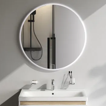 Зеркало с подсветкой AM.PM X-Joy M85MOX40801S