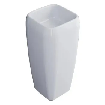 Раковина напольная Cielo Shui SHFREEC 40 см белый