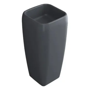 Раковина напольная Cielo Shui SHFREEP CM 40 см серый