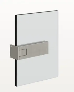 Петля для душевого ограждения Gessi 67501.147 Chrome Brushed