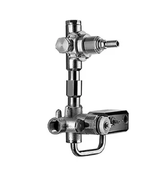 Cкрытая часть cмеситель для душа (скрытая часть) Fantini  термостатического 3/4" / 2 выпуска 19004712A