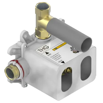 Термостат с вентилем THG G00-5300AE
