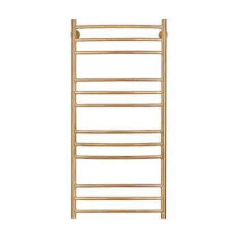 Полотенцесушитель электрический Secado Милан 3 4603777478896 100х53 правый бронза