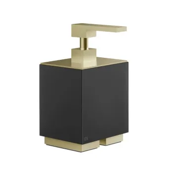 Дозатор для жидкого мыла Gessi 20838.727 Brass Brushed PVD