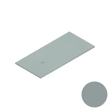 Душевой поддон 170×80 Catalano H3 Solid Acqua satinato 7141780028