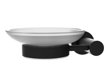 Мыльница настенная Fima Carlo Frattini ROTOLA F6003/2NS