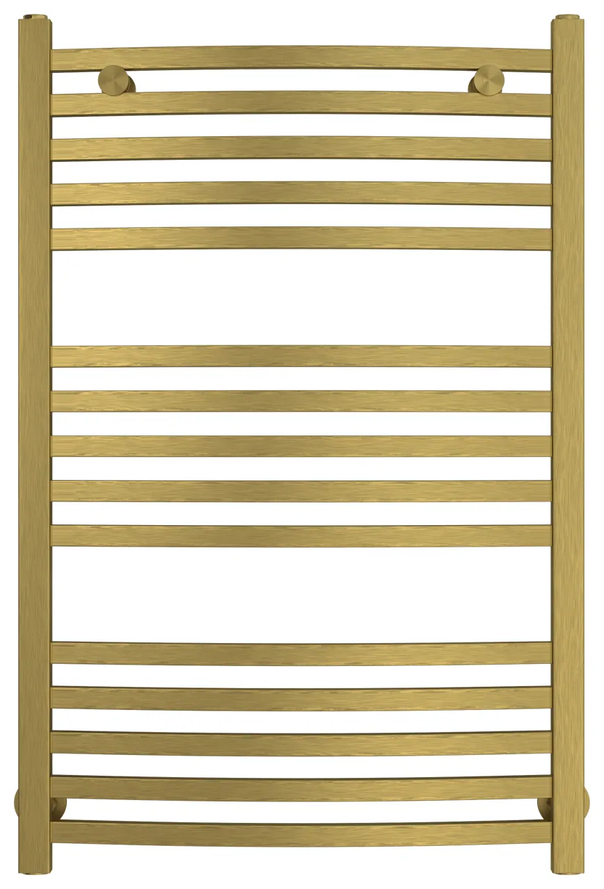 Полотенцесушитель водяной Сунержа Аркус 800х500 051-0251-8050 состаренная латунь