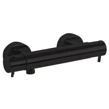 Смеситель термостатический Ramonsoler Odisea для душа черный 393401SNM