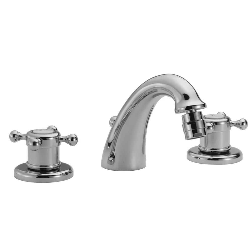 Смеситель для биде Cisal Victorian VTT7301021 хром