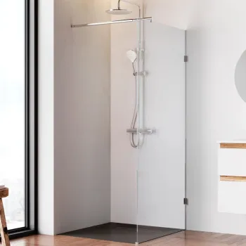 Душевая перегородка AM.PM X-Joy 90x195 W94WI-90-F1-MTE