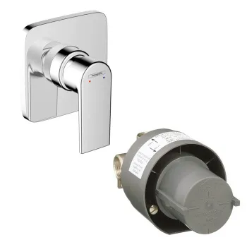 Смеситель для душа Hansgrohe 71658000S хром