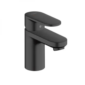 Смеситель для раковины Hansgrohe Vernis Blend 70 Cst 71584670 черный