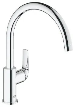Смеситель для кухни Grohe BauCurve 31536001 хром