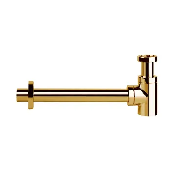 Сифон для биде Gessi Origini 01375.080 Gold CCP