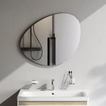 Зеркало с подсветкой AM.PM X-Joy M85MOX50801WG