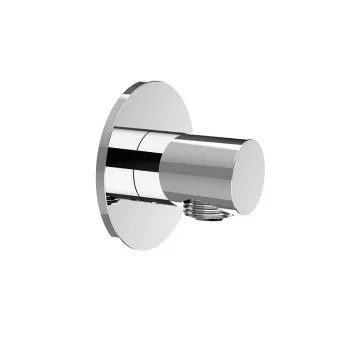 Вывод из стены для душевой лейки Almar, хром E095040.CR