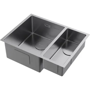 Мойка кухонная Omoikiri Taki 58-2-U/IF L 4993768