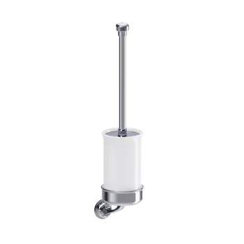 Туалетный ершик Burlington Guild GU025C хром