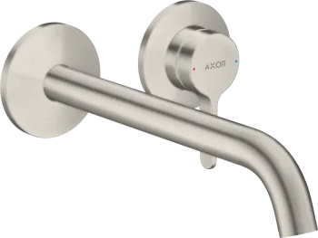 Смеситель для раковины Axor One 48120800 сталь