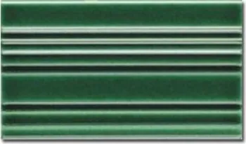 Керамическая плитка Ceramica Grazia Epoque Termenali Petti Dark Bottle Cr. 12x20