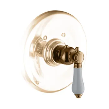 Смеситель для душа Nicolazzi P.M. Blanc Внешняя часть термостата без запорного вентиля на 3/4 4914BZ78