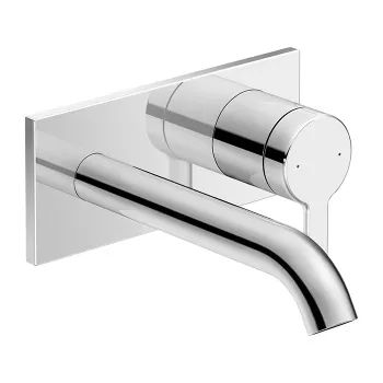 Смеситель для раковины Duravit C.1 C11070003010 хром