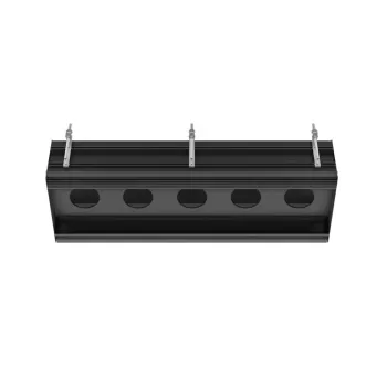 Профиль линейный Gessi 61129.299 Matte Black