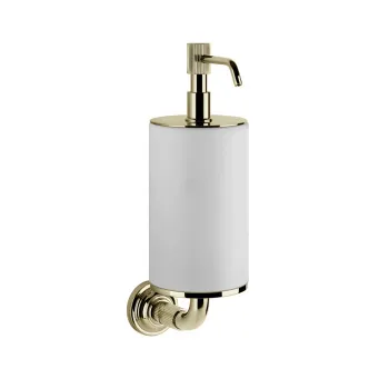Дозатор для жидкого мыла Gessi Venti20 65413.710 Brass PVD