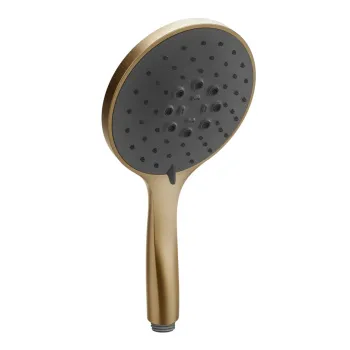 Душевая лейка Gessi 14378.726 Warm Bronze Brushed PVD