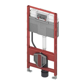 Модуль для монтажа унитазов с вошлетами Tece 9300379