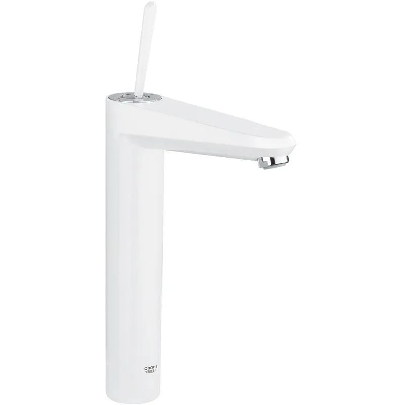 Смеситель для раковины Grohe Eurodisc Joystick 23428LS0 белый