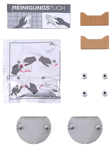 Клеевой комплект Keuco 4994000100 № 1