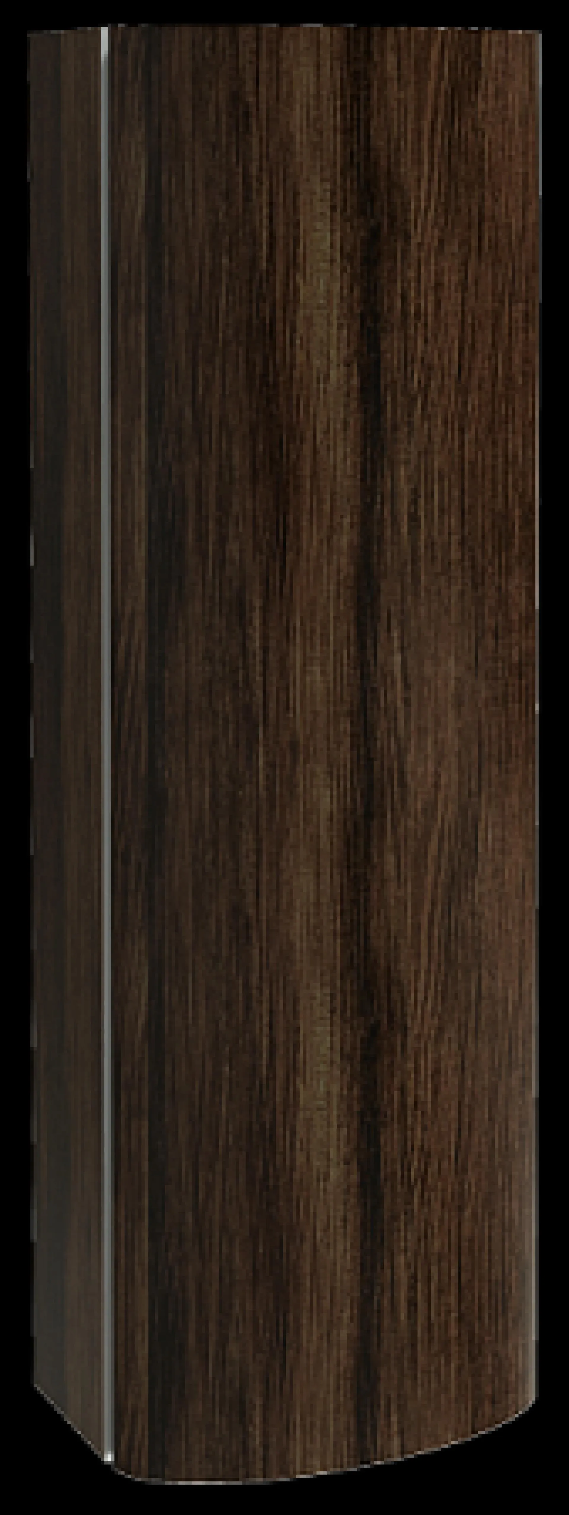 Jacob Delafon Presquile Подвесной шкаф-пенал 50х150 L палисандр шпон