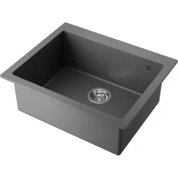 Мойка кухонная Omoikiri Bosen 61 платина 4991216