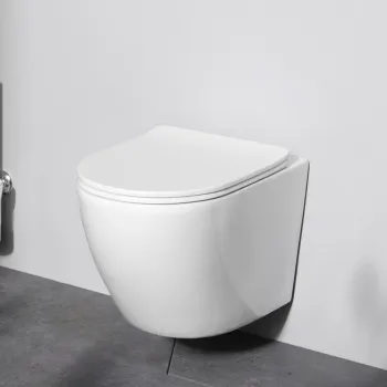 Унитаз подвесной AM.PM Like C801900SC