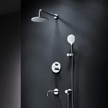 Душевая система AM.PM X-Joy FT85A3RH30