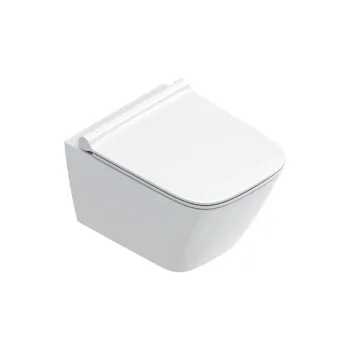 Унитаз подвесной Catalano Green 411500001 белый глянцевый