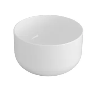 Раковина накладная Simas Balloon BA 02 40 см белый