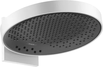 Верхний душ Hansgrohe Rainfinity 360 3jet 26234700, белый матовый