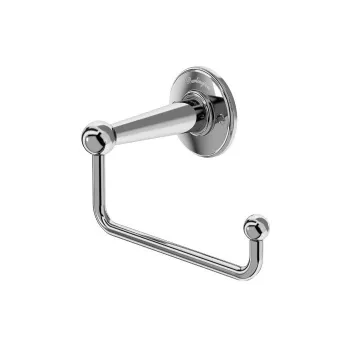 Держатель туалетной бумаги Burlington A16 CHR хром
